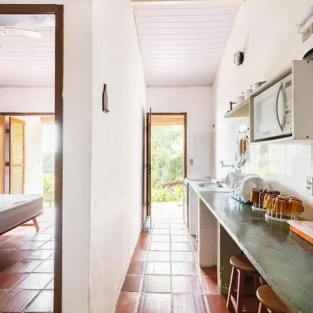 Ilhabela Chales Exterior photo