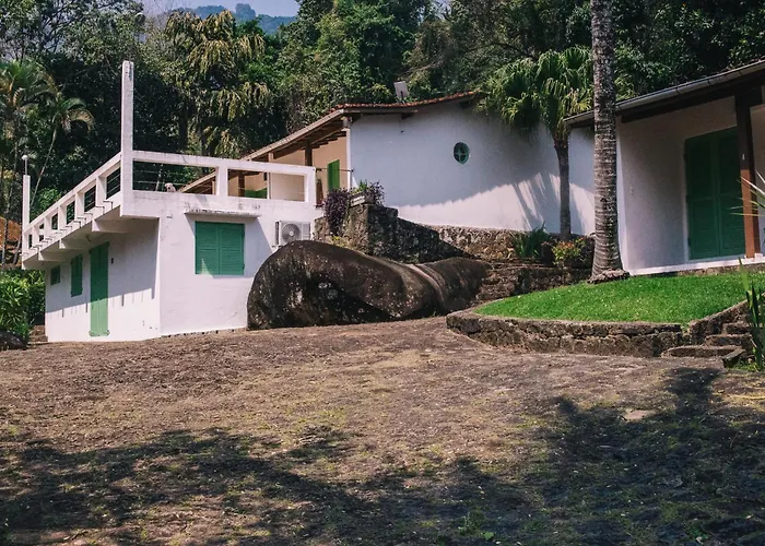 Ilhabela Chalés