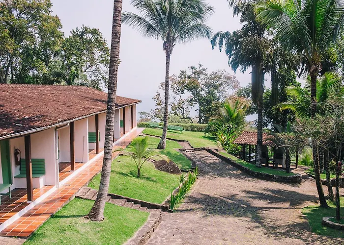 Ilhabela Chalés
