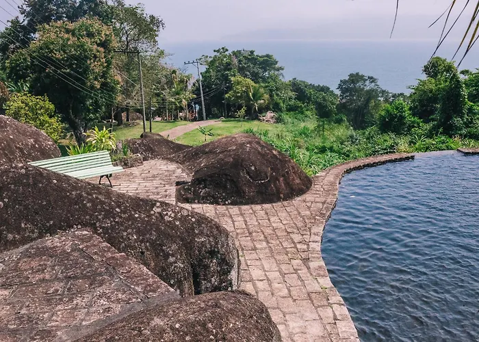 Ilhabela Chalés