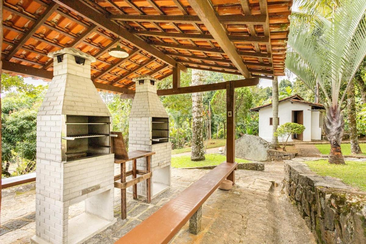 Ilhabela Chalés Lodge Ilhabela