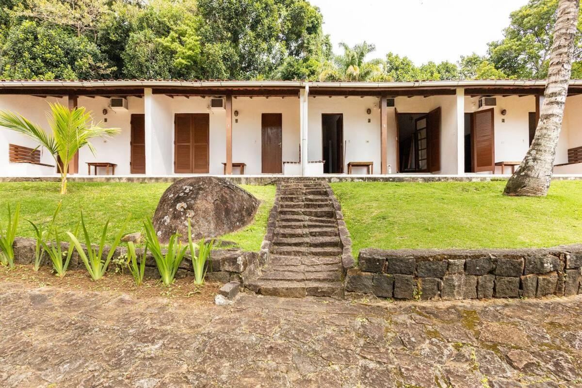 Lodge Ilhabela Chalés *