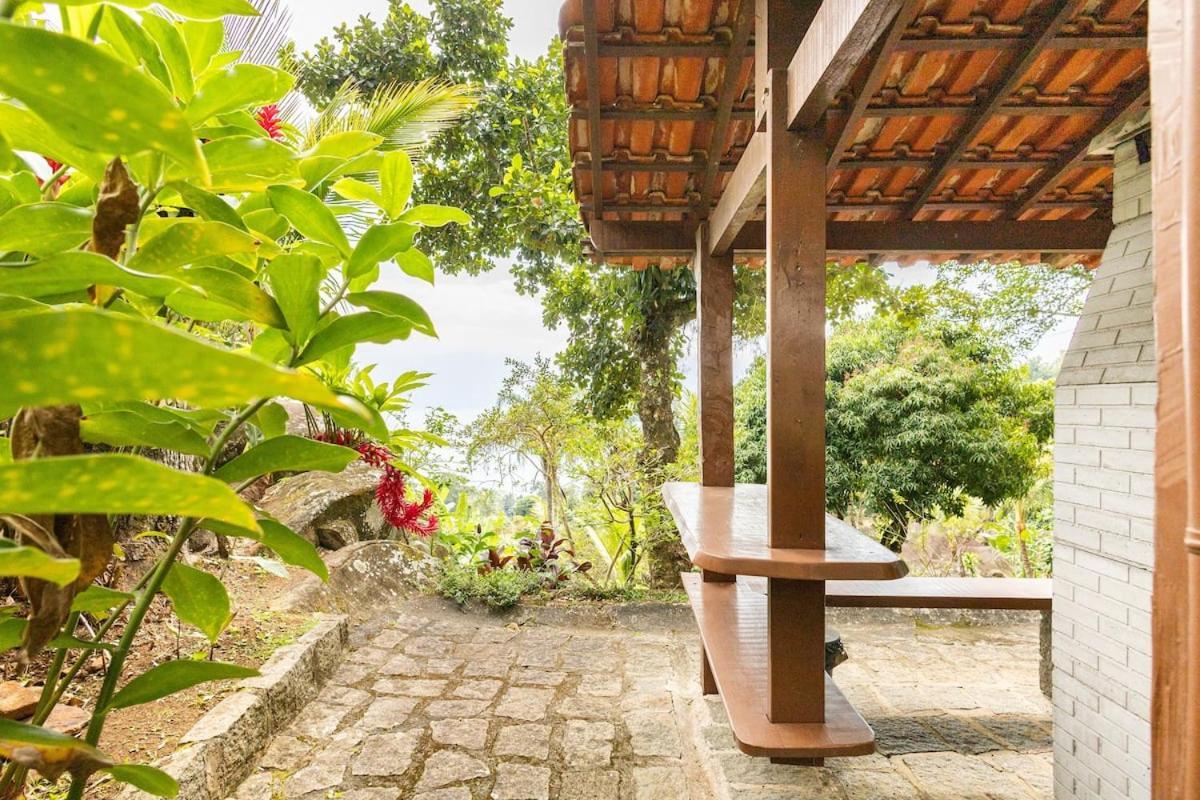 Ilhabela Chalés * Ilhabela