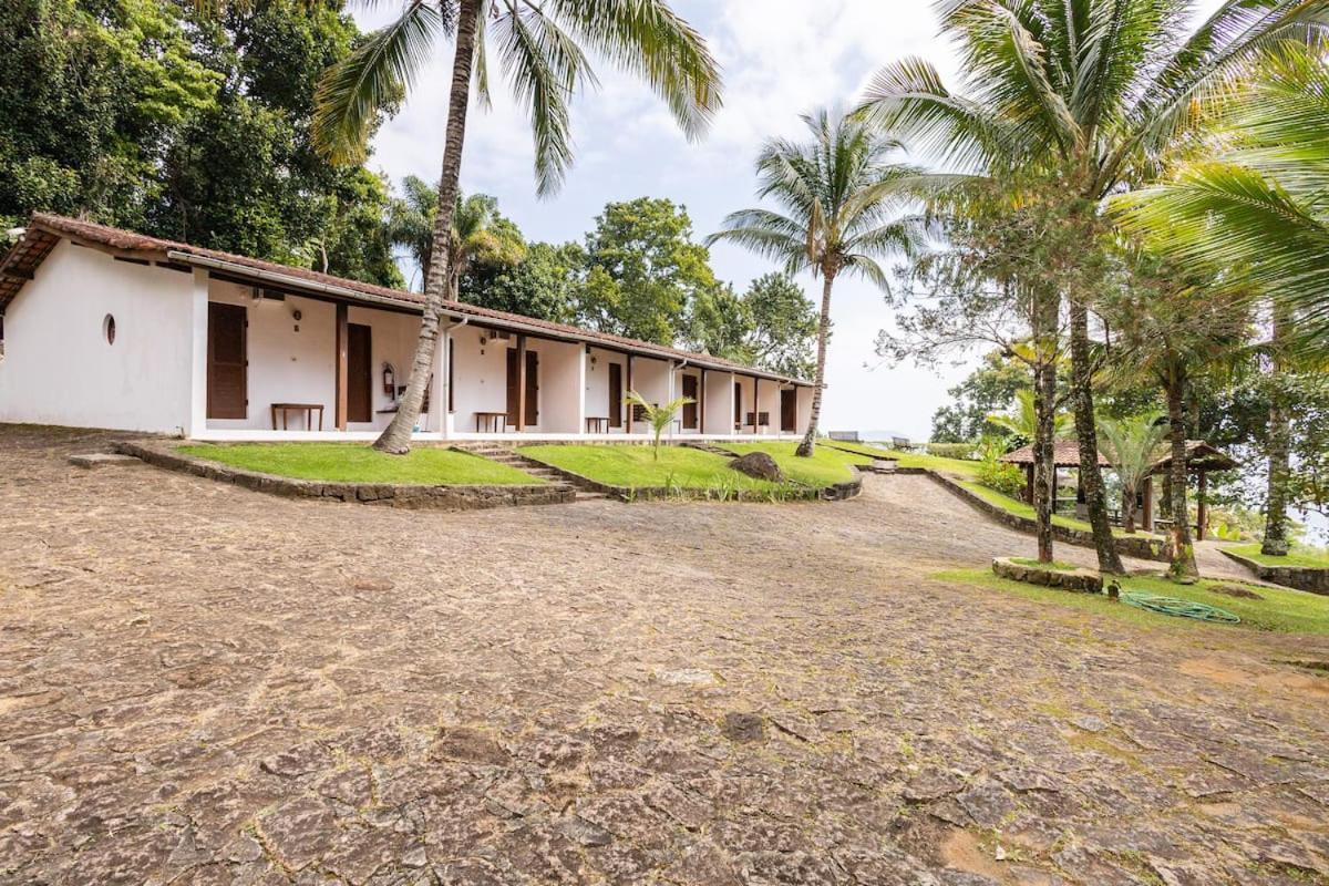 Lodge Ilhabela Chalés