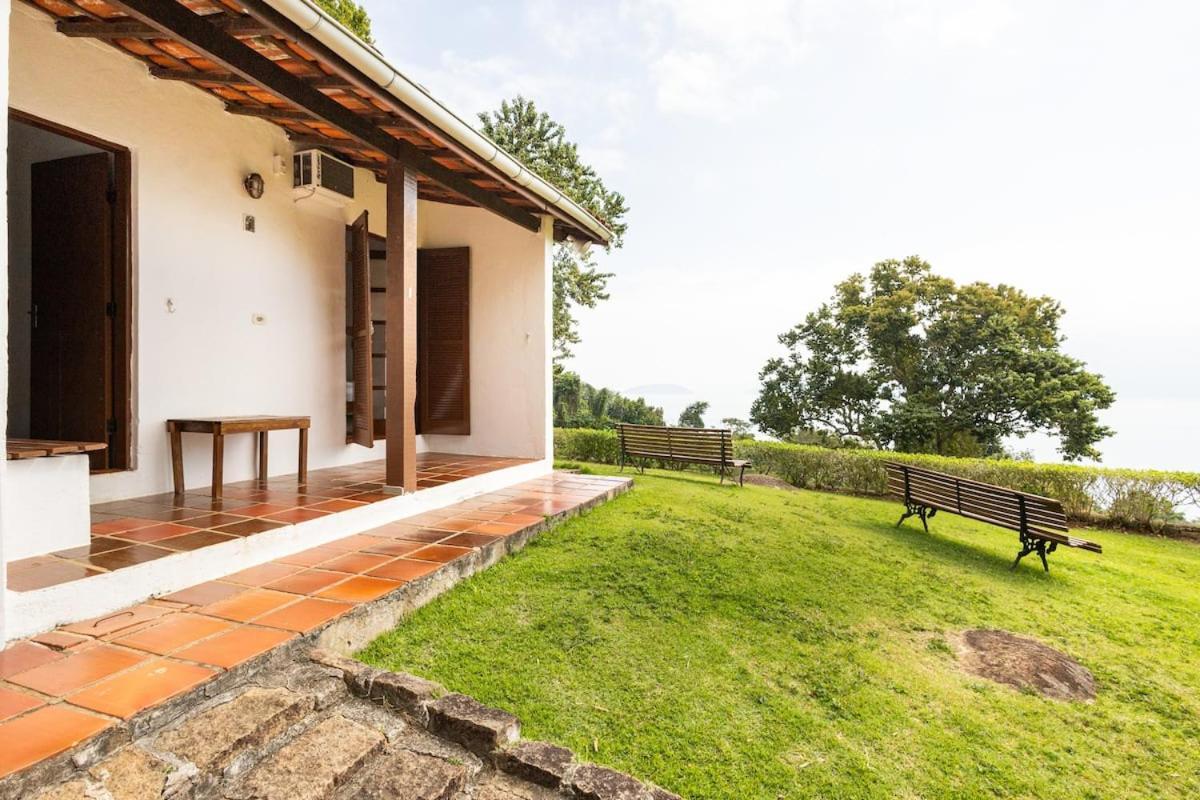 Lodge Ilhabela Chalés *