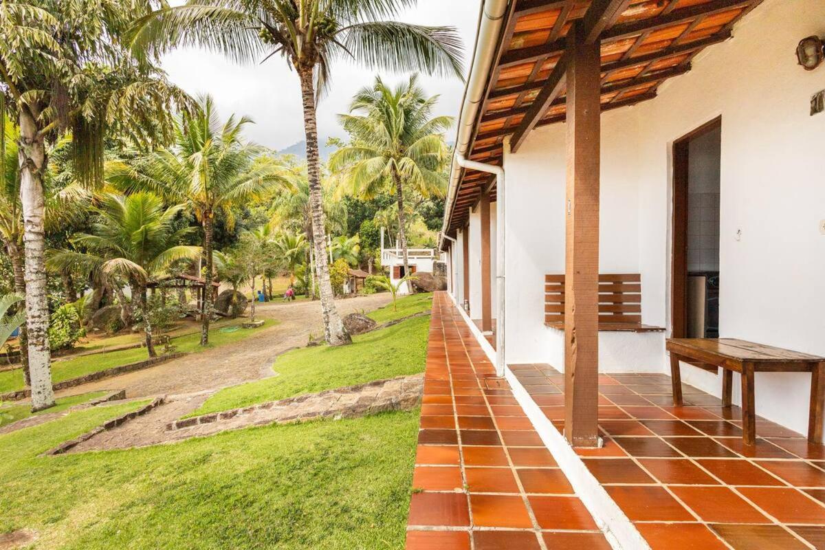 Ilhabela Chalés Lodge *