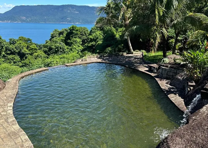Ilhabela Chales