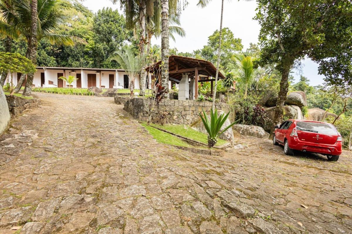 Lodge Ilhabela Chales
