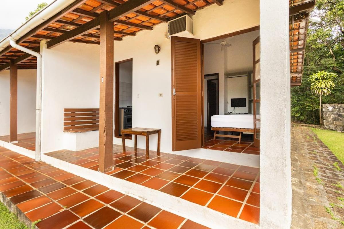 Ilhabela Chales Lodge Ilhabela