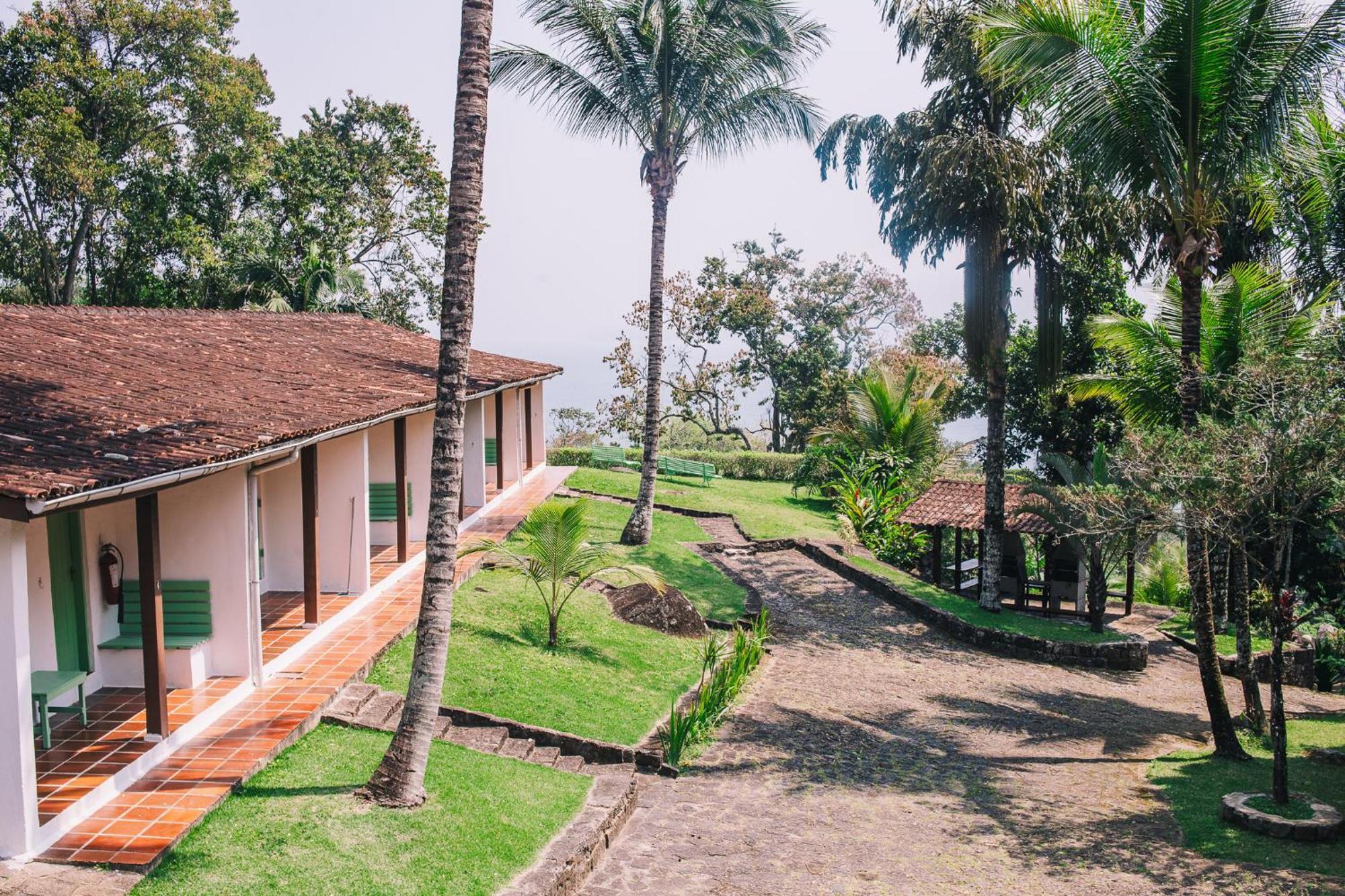 Lodge Ilhabela Chales